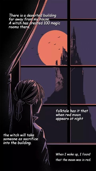 Escape the Doors - Preview 1