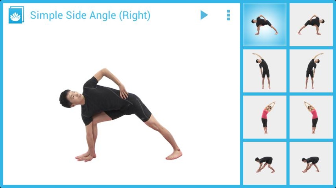 Standing Poses for Beginners (Plugin) - Preview 2