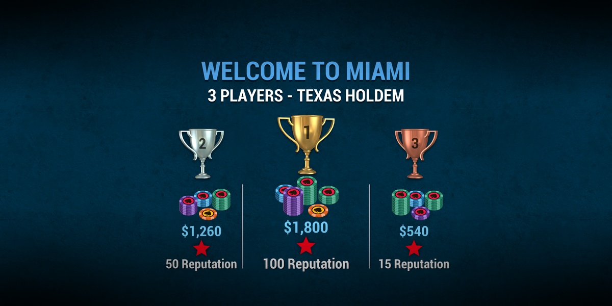 Poker World - Preview 3