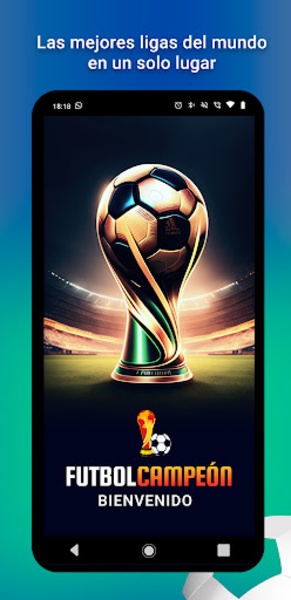 Futbol Plus para Android - Descargar