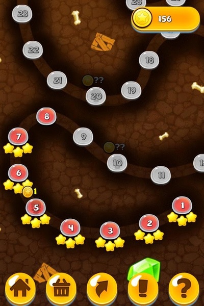 Jelly Block Story - Preview 2