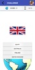 Country Flag Quiz screenshot 1