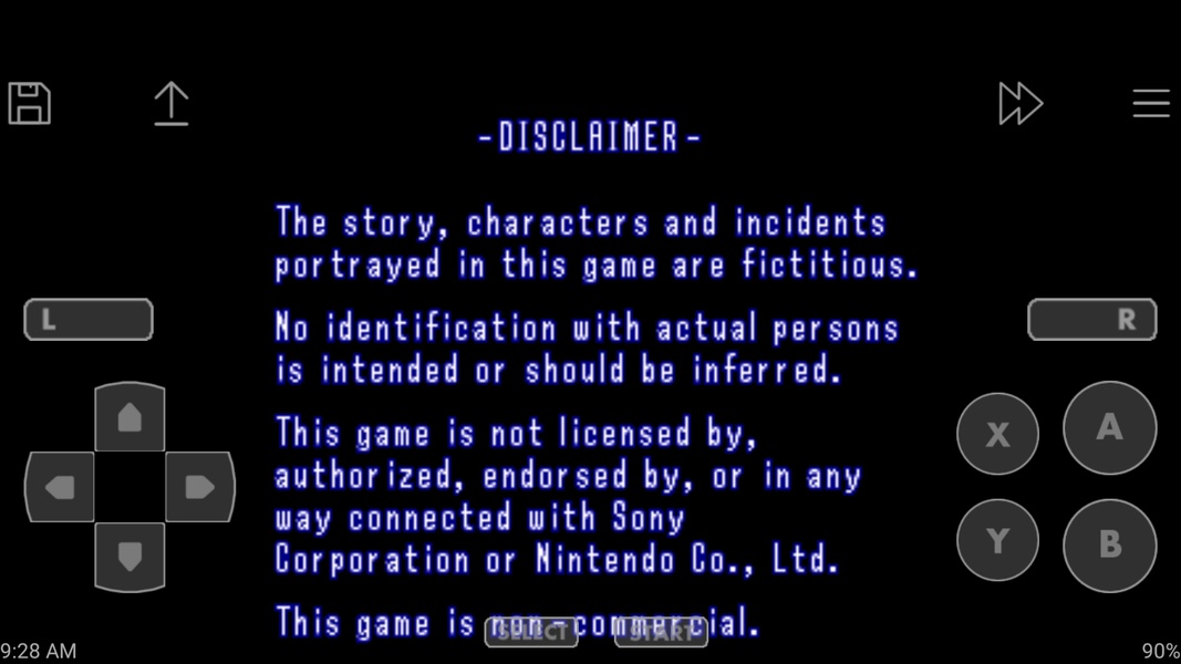 John SNES Lite - Preview 7