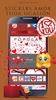 Lovesticker emojis y stickers amor para Whatsapp screenshot 7