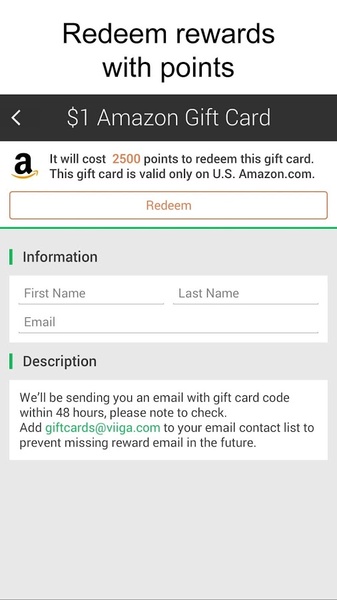 Free Gift Cards - Preview 2