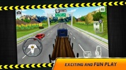 Highway Transporter 3D screenshot 5