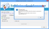 SoftSpire vCard Converter screenshot 2