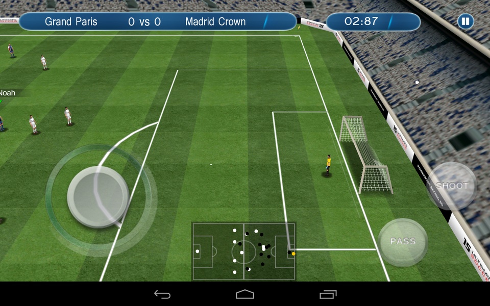Ultimate Soccer - Preview 2