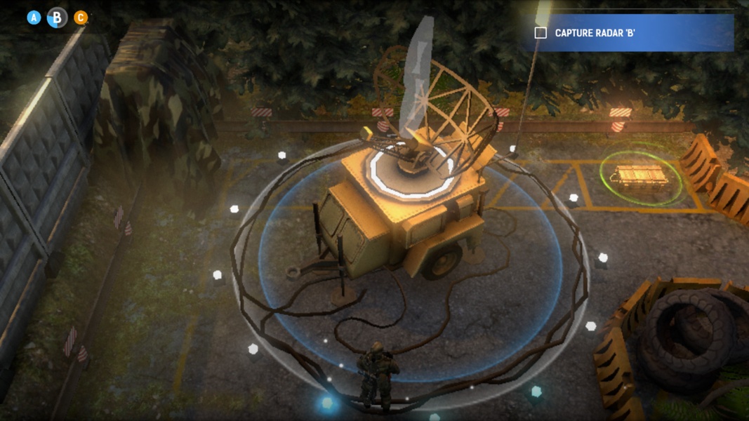 War Sector - Preview 6