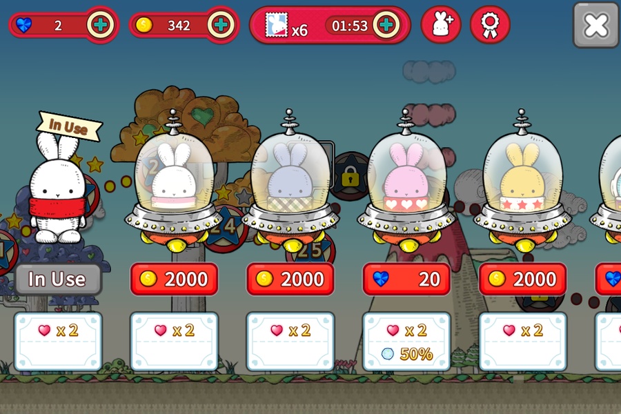 Jumping World - Preview 3