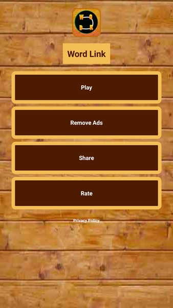 Word Link - Word Finder | Best Word Game - Preview 1
