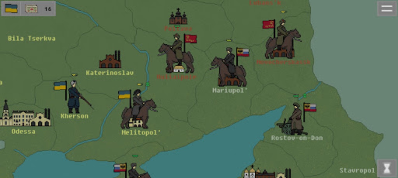 De Libertate: Ukraine 1917-22 для Android - Скачайте APK с Uptodown