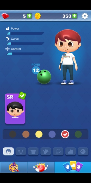 Bowling Strike 3D Bowling Game - Preview 13