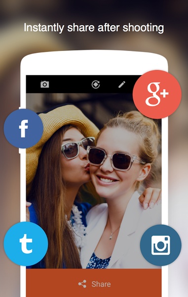 FilterCamera - Preview 1
