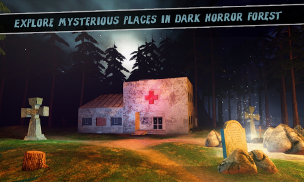 Horror Forest 2 - Preview 7