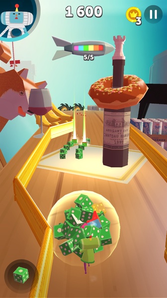 Amazing Katamari Damacy - Preview 6