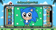 Sonic Puzzle screenshot 5