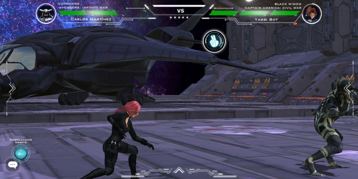 Marvel 5DX Legacy - Preview 5