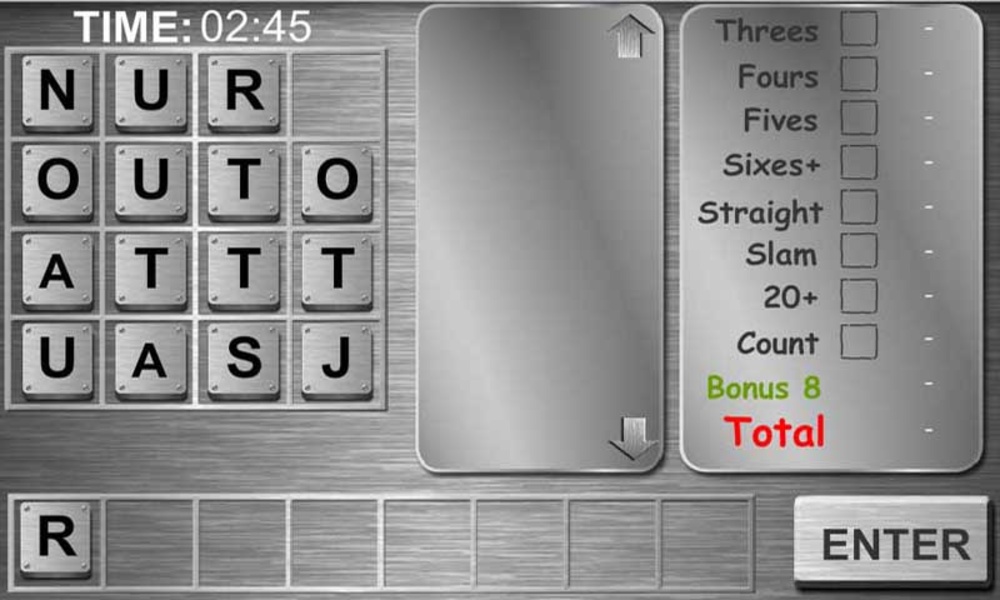 Words Search Free - Preview 4