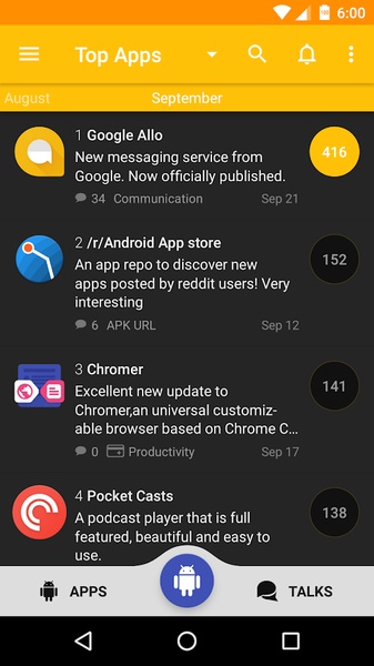 AppHunt - Preview 4