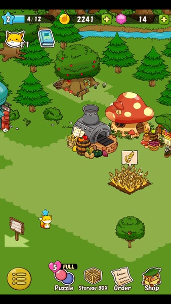 Forest Life - Happy Garden - Preview 7