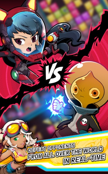 Block Busters - Gem of Arena - Preview 7