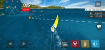 Virtual Regatta Inshore screenshot 4