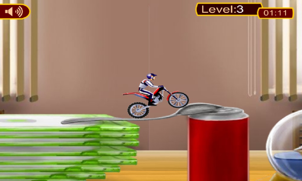 Extreme Bike Rider - Preview 1