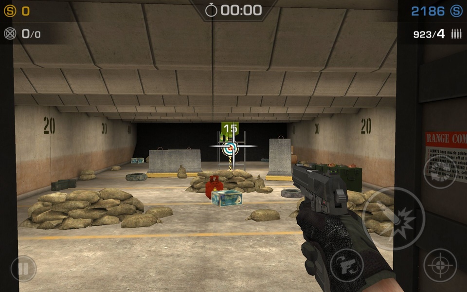 Range Shooter - Preview 2