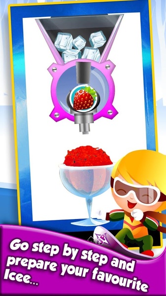 ICE Maker - Preview 3