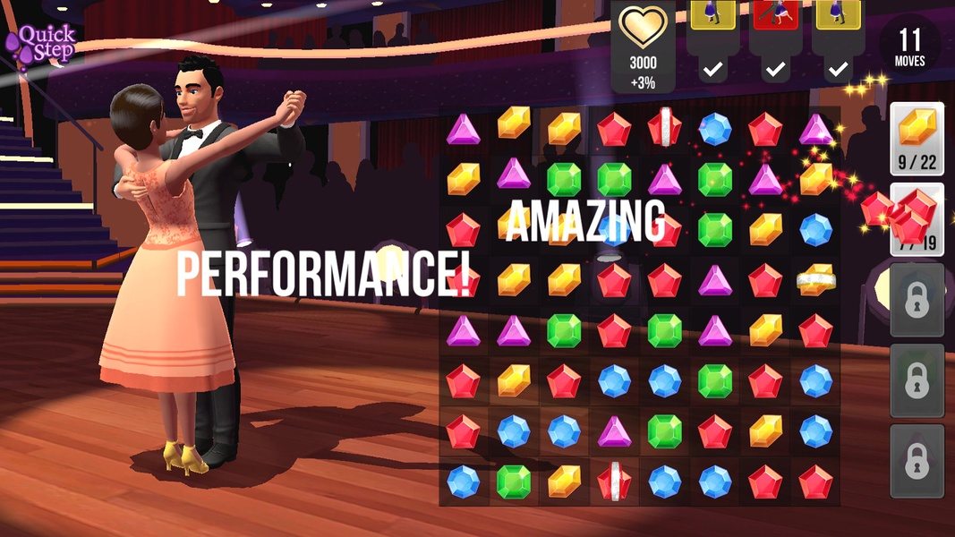 Dancing with the Stars - Preview 3