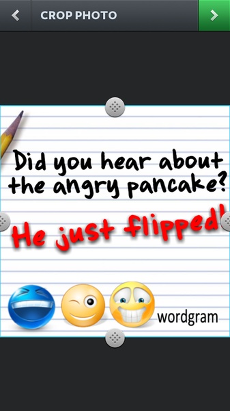 Wordgram - Preview 1