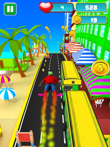 Run Terrio Run - Preview 5