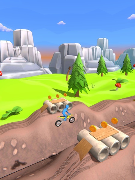 Trials Extreme - Preview 4