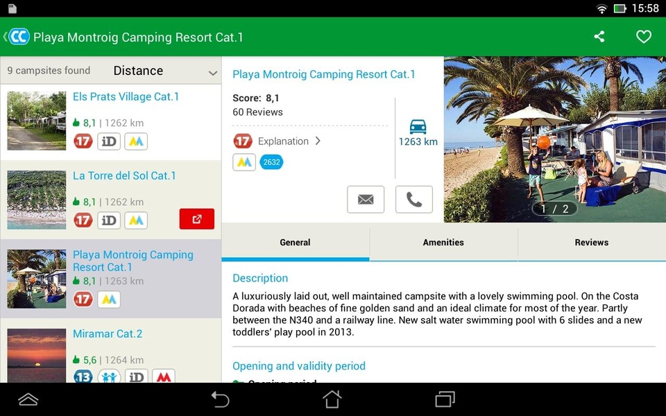 CampingCard ACSI - Preview 2