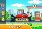 Car & Games for kids building screenshot 5