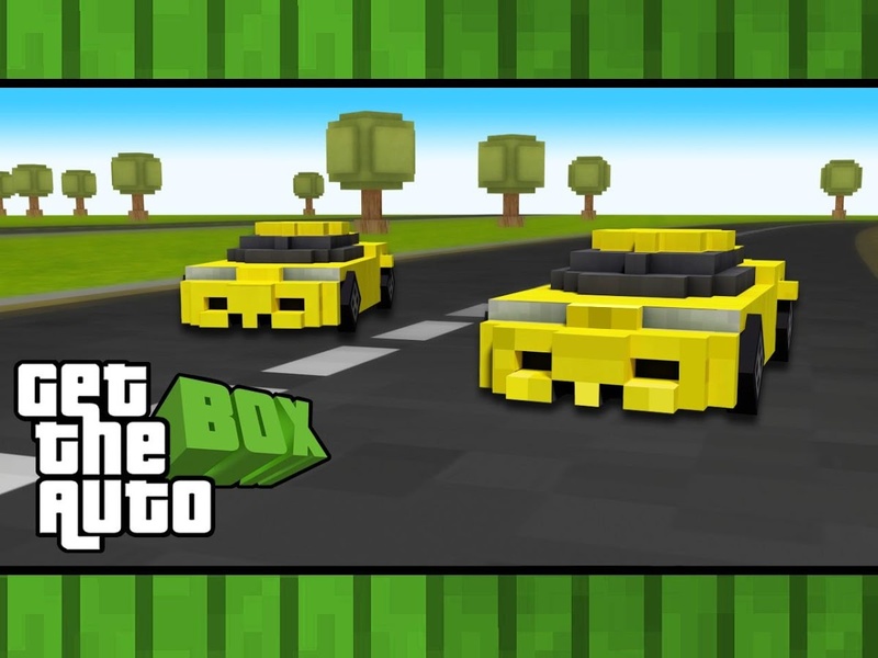 Get The Auto Box Edition - Preview 2