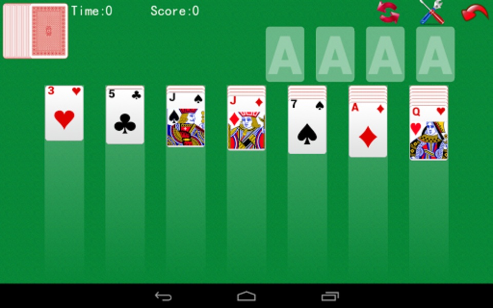 Solitaire Pro - Preview 6