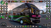 City Coach Bus Driver Games 3D screenshot 3