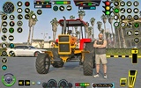 Real Tractor Games 3d screenshot 3