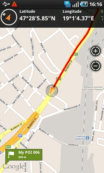 Outdoor Navigation - Preview 2