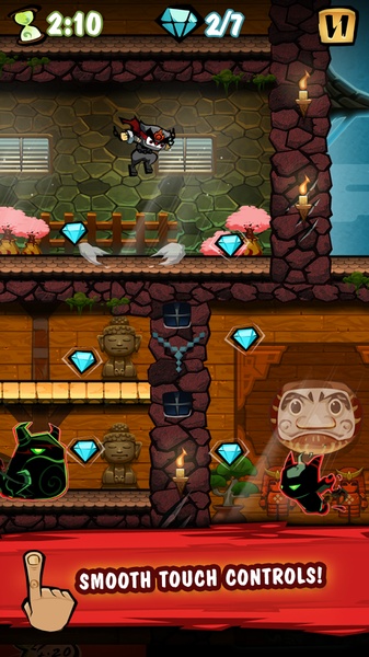 Release the Ninja - Preview 10