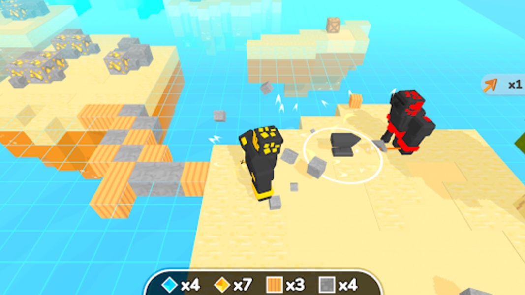 Sky Cubes - Preview 1