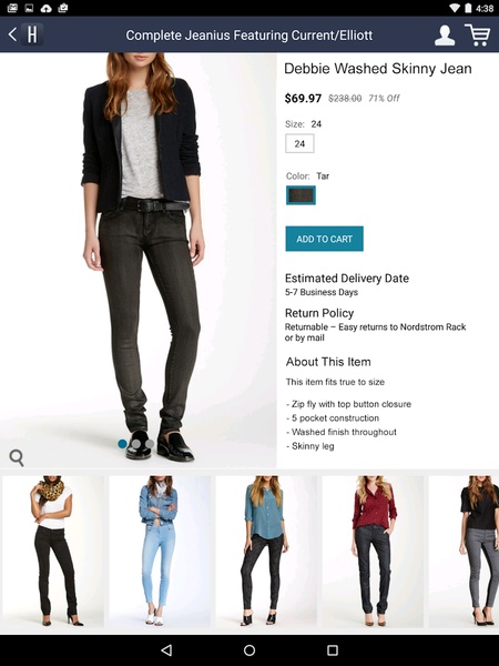 HauteLook - Preview 10