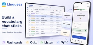 Lingueez - Vocabulary Builder 주요 이미지
