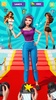 Fashion Race Queen Games screenshot 1