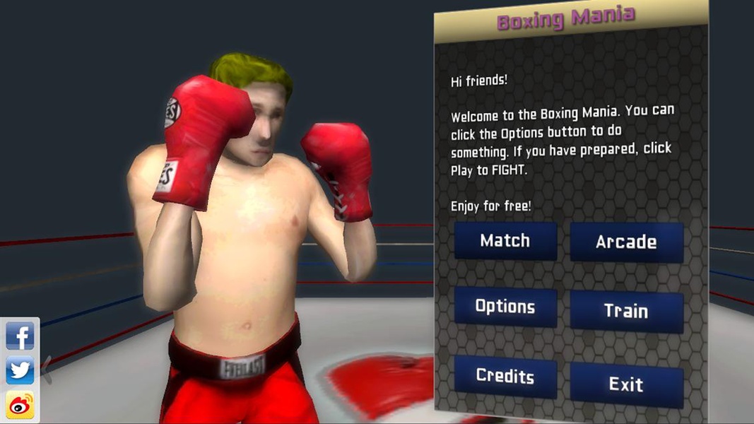 Boxing Mania - Preview 6