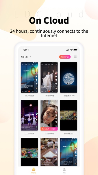 LDCloud - Preview 2