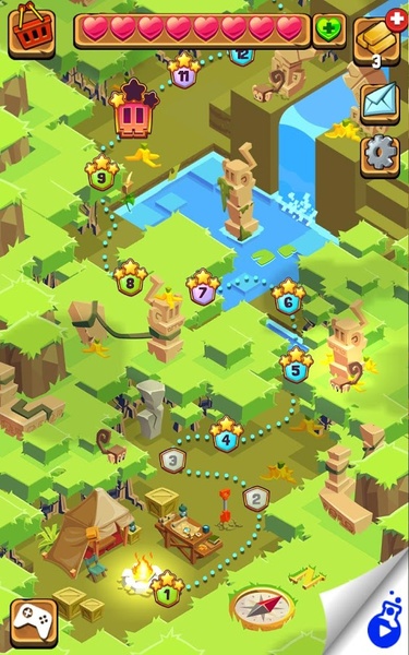 Jungle Cubes - Preview 13