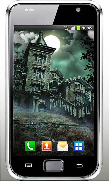 Gothic Mystery Live Wallpaper - Preview 1